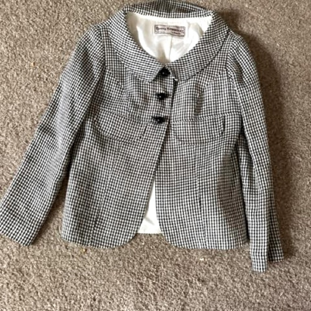 Vintage Young Edwardian Skirt Suit Set